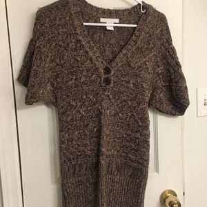 Charlotte Russe Sweater Dress